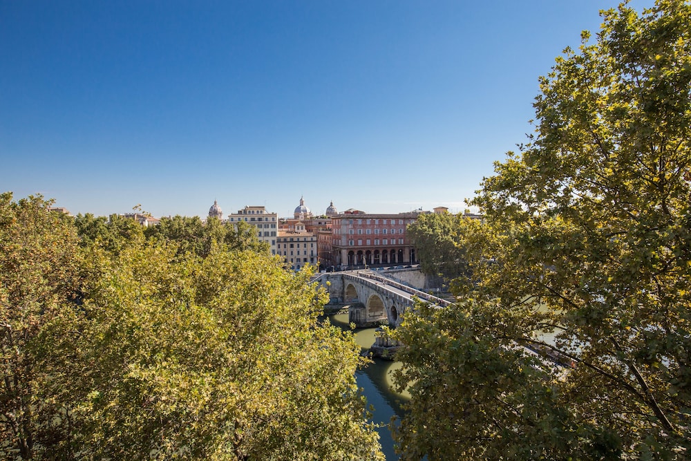 tree charme trilussa