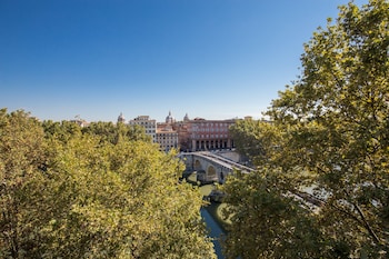 tree charme trilussa