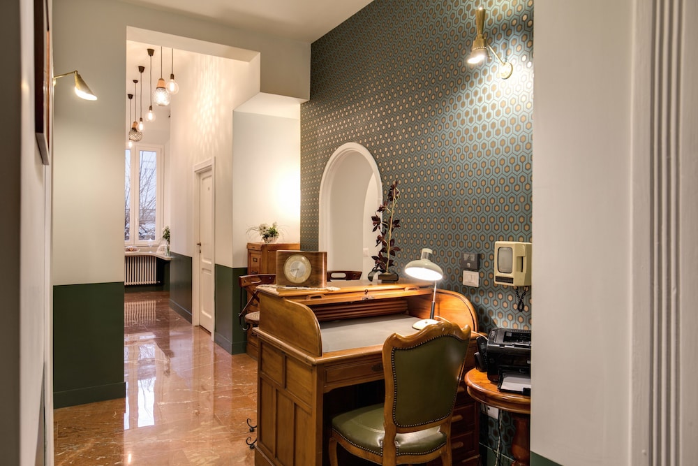 tree charme trilussa