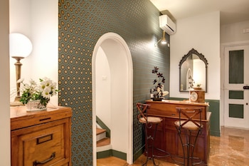 tree charme trilussa