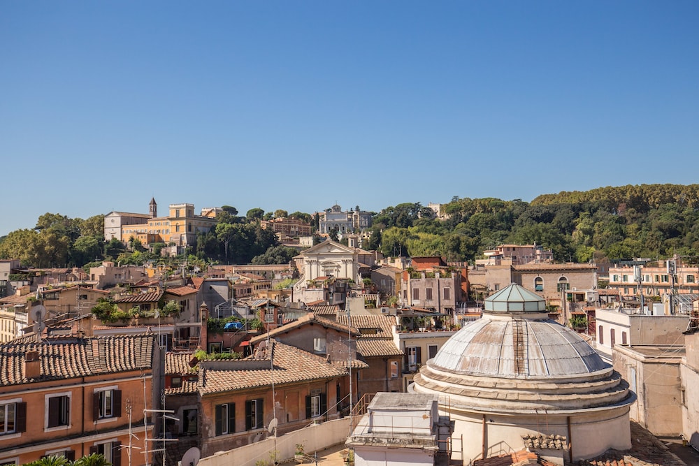 tree charme trilussa