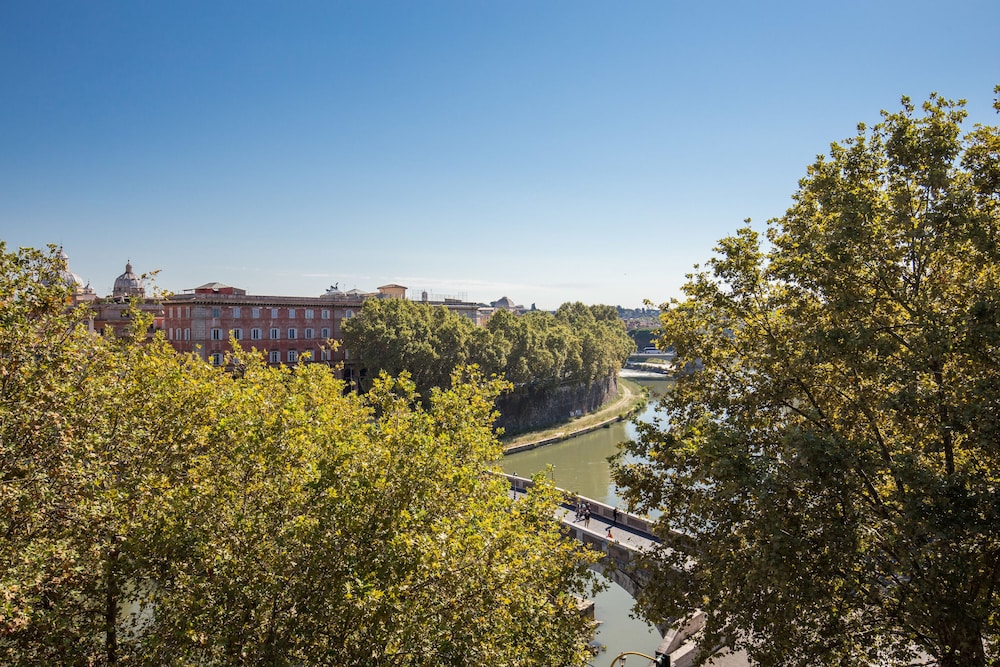 tree charme trilussa