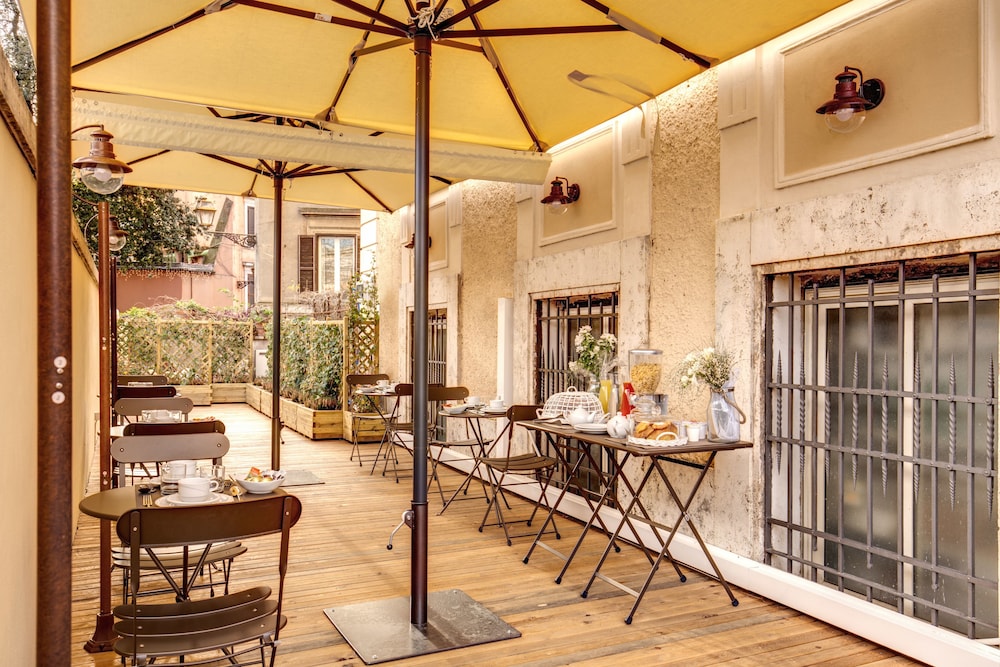 tree charme trilussa