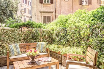 tree charme trilussa