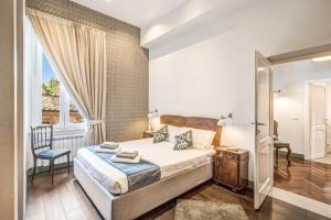 tree charme trilussa