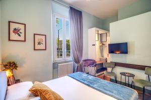 tree charme trilussa