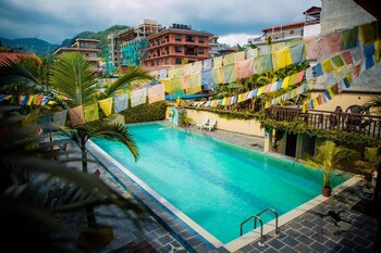Rj Hotel Pokhara,,3 star