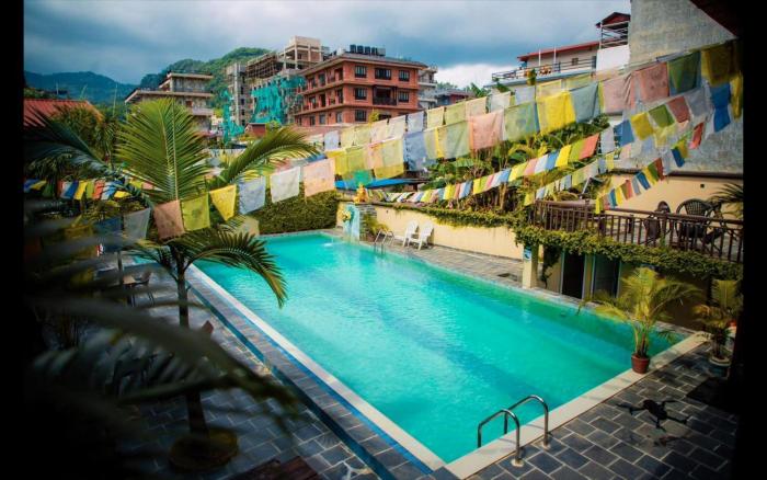 rj hotel pokhara