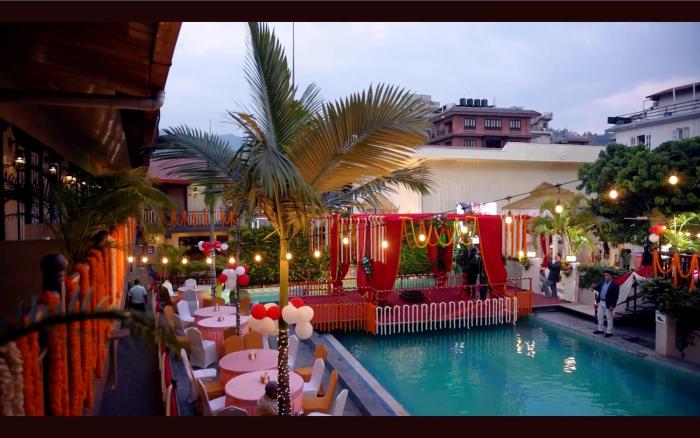 rj hotel pokhara