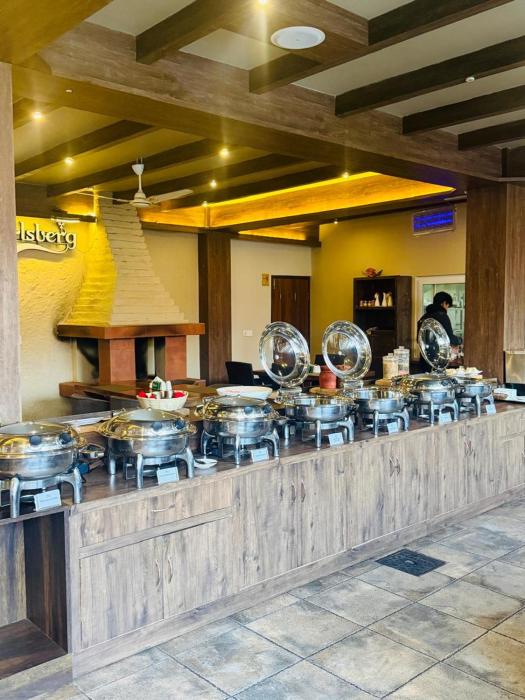 rj hotel pokhara