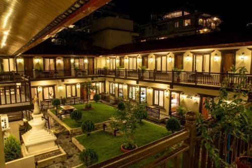 rj hotel pokhara