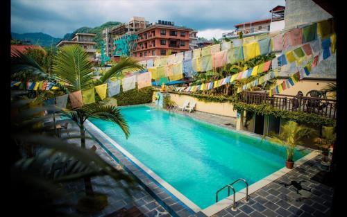 rj hotel pokhara