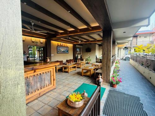 rj hotel pokhara