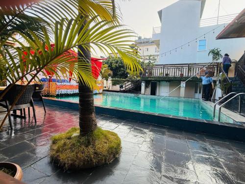 rj hotel pokhara