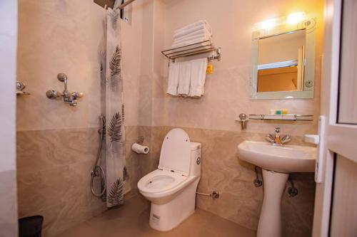 rj hotel pokhara