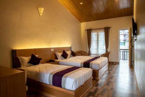 rj hotel pokhara