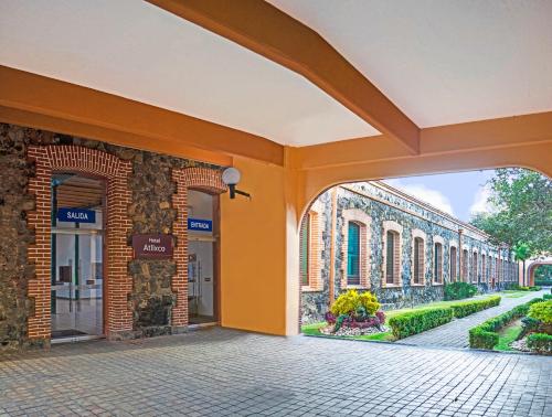 centro vacacional atlixco metepec