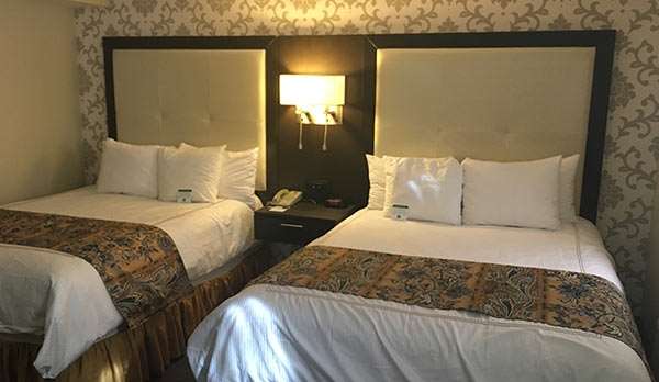 west end washington dc tapestry collection by hilton