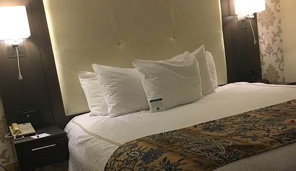 west end washington dc tapestry collection by hilton