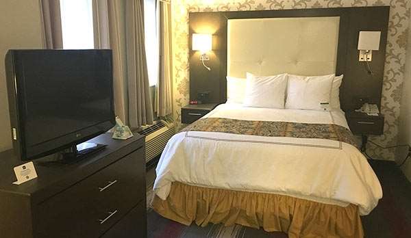 west end washington dc tapestry collection by hilton