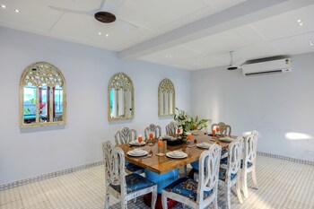 elivaas valley view 5bhk villa with pool
