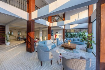 elivaas valley view 5bhk villa with pool