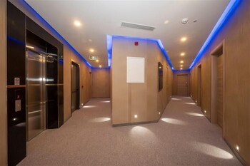 elite world inn istanbul mahmutbey