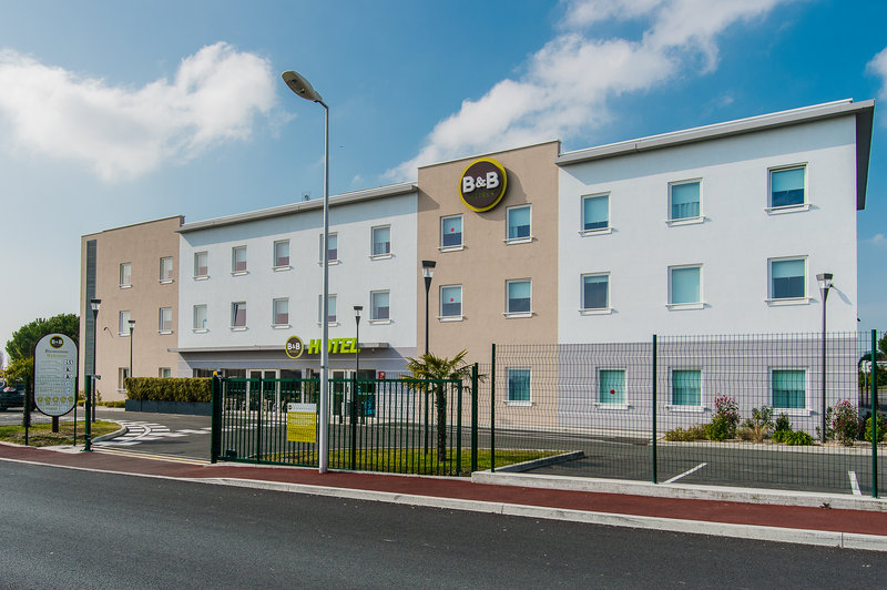 bandb hotel royan la palmyre