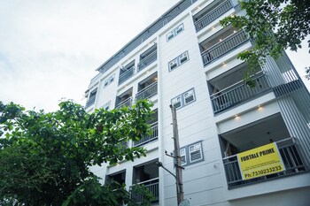fortale prime serviced apartment