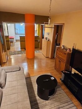 Apartament David Cu 2 Dormitoare,,2 star