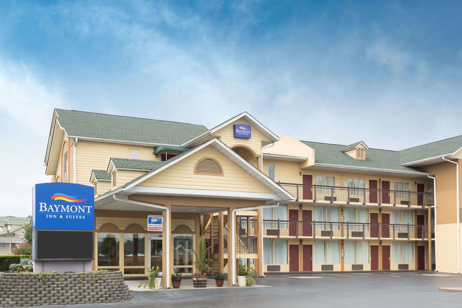 baymont by wyndham sevierville pigeon forge