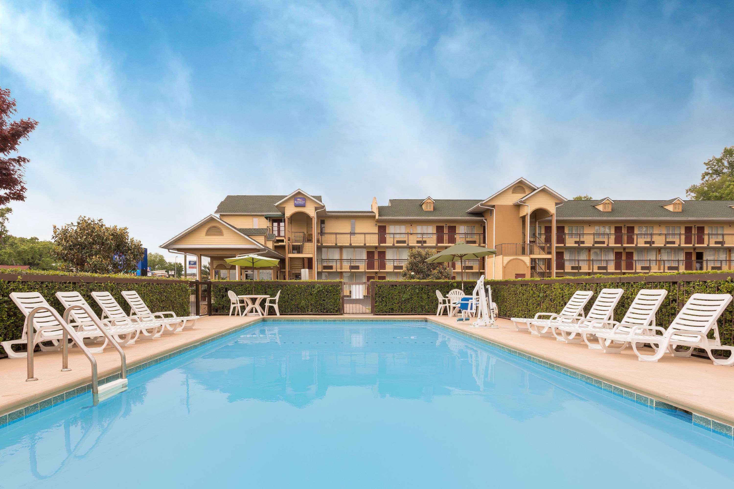 baymont by wyndham sevierville pigeon forge