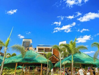 eden beach resort zambales