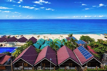 eden beach resort zambales