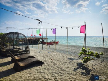 eden beach resort zambales