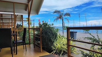 eden beach resort zambales