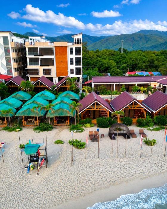 eden beach resort zambales
