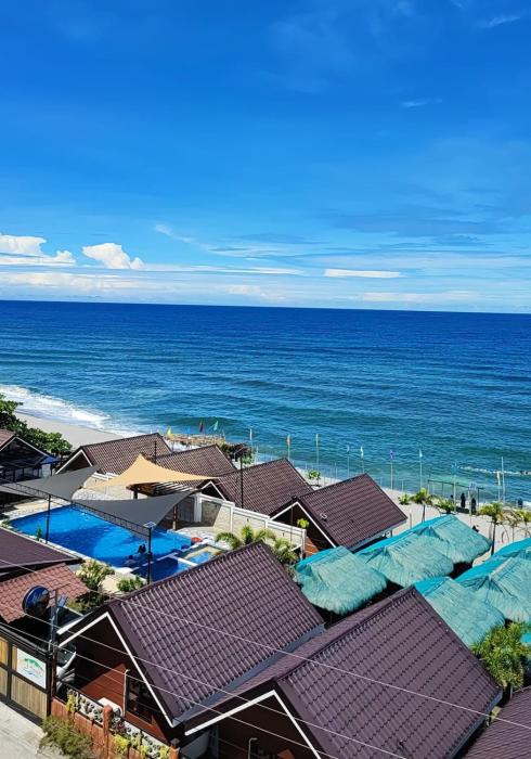eden beach resort zambales