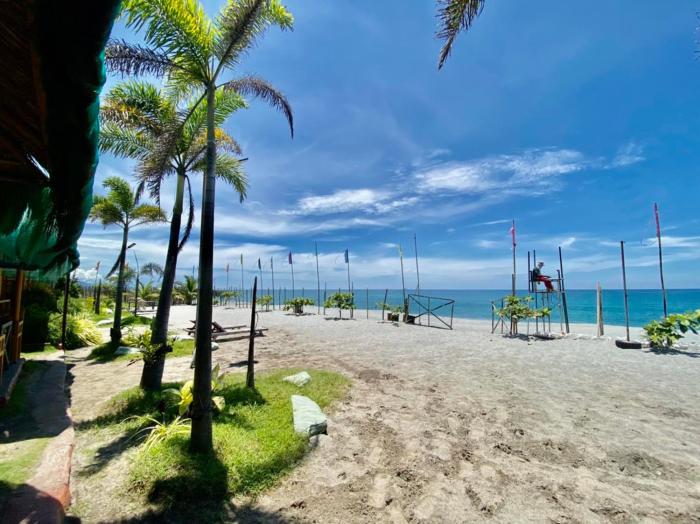 eden beach resort zambales