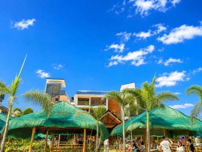 eden beach resort zambales