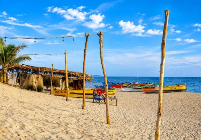 eden beach resort zambales