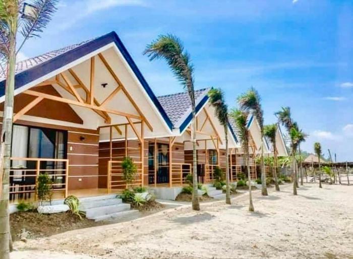 eden beach resort zambales