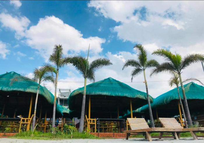 eden beach resort zambales