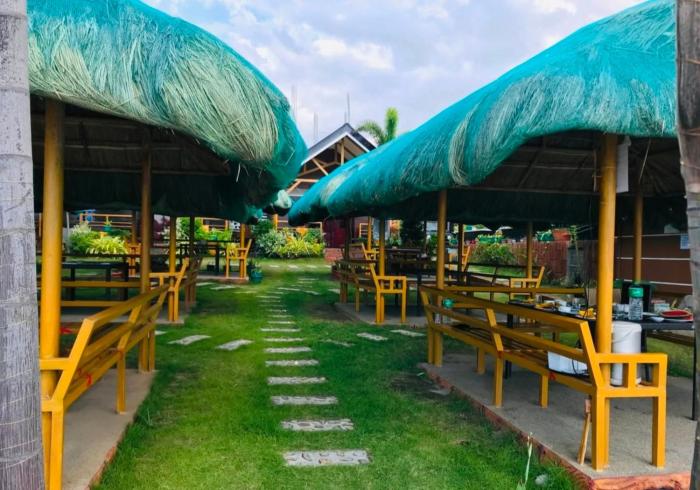 eden beach resort zambales