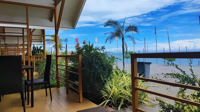 eden beach resort zambales