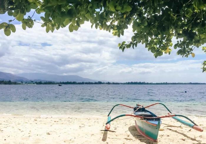 eden beach resort zambales
