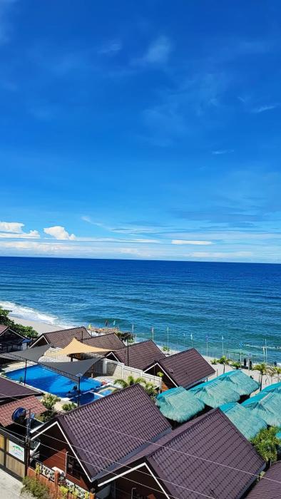 eden beach resort zambales