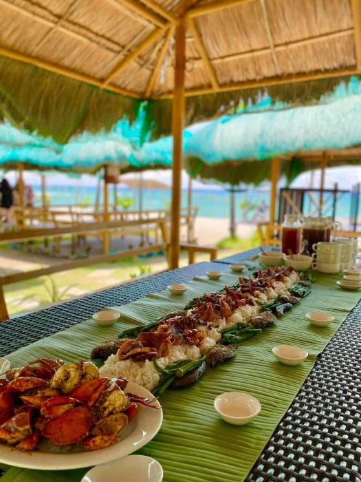 eden beach resort zambales