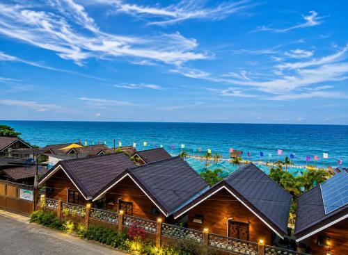 eden beach resort zambales