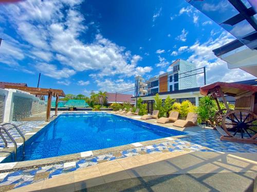 eden beach resort zambales